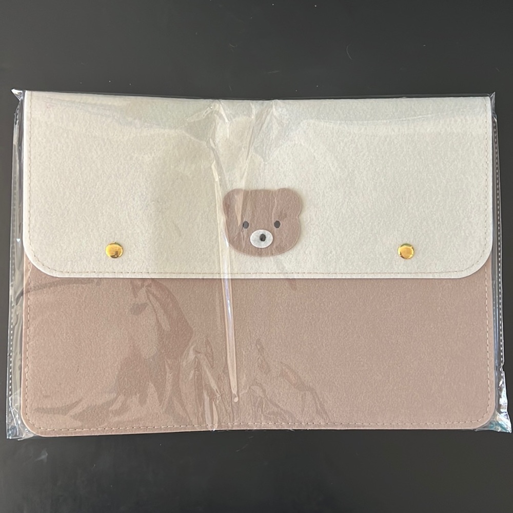 Cute Japanese iPad or laptop case